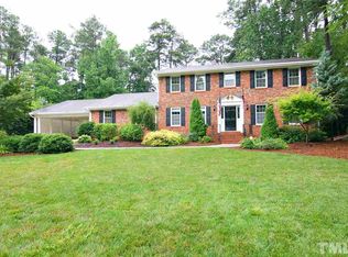 3113 Braddock Dr, Raleigh, NC 27612