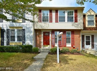 3604 Van Horn Way, Burtonsville, MD 20866