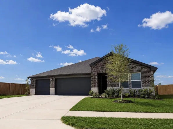 31434 Hastings Park Dr, Fulshear, TX 77441
