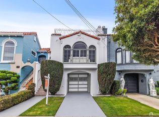2262 29th Ave, San Francisco, CA 94116