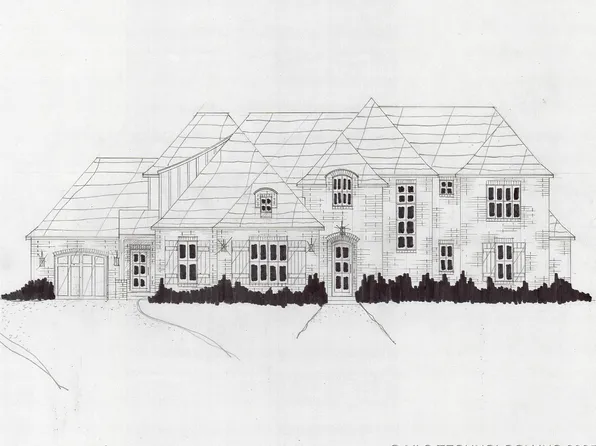 6536 N Bluesage Dr, Owasso, OK 74055