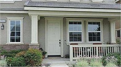 ENTRY PORCH