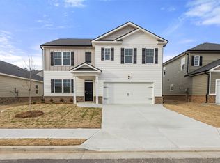 384 Murray Ln LOT 2551, Hoschton, GA