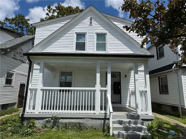 47 Leroy St, Dayton, OH 45402