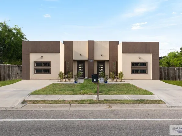 537 E Wild Rose Ln, Brownsville, TX 78520