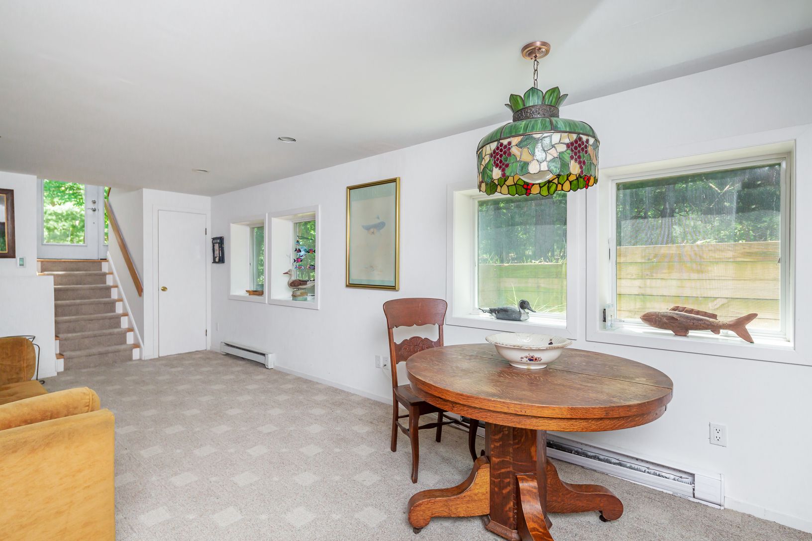 Lower Level Recreational Room