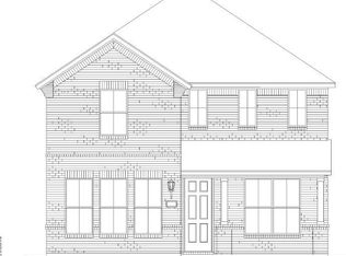 Plan 1455 Plan, Ventana, Fort Worth, TX 76126