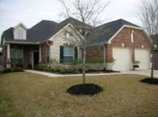 21511 Grand Hollow Ln, Katy, TX 77450