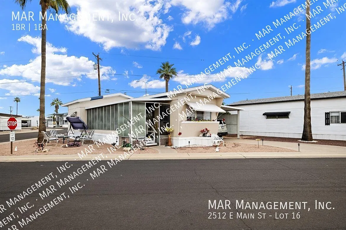 Trail Riders Ranch 55+ park - 1 bed 1 bath - TR-16 — Photo 4