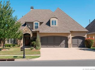 11913 S Sandusky Ave, Tulsa, OK 74137