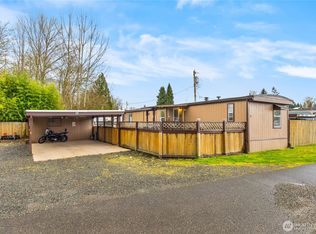 10900 Kuhlman Rd SE TRAILER 90, Olympia, WA 98513