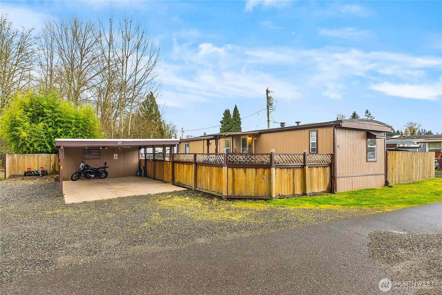 10900 Kuhlman Road SE #90 photo 1