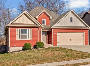 1796 Rains Rd, Clarksville, TN 37042