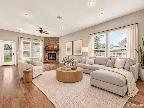 10911 Birchwood Knoll Ct, Richmond, TX 77406