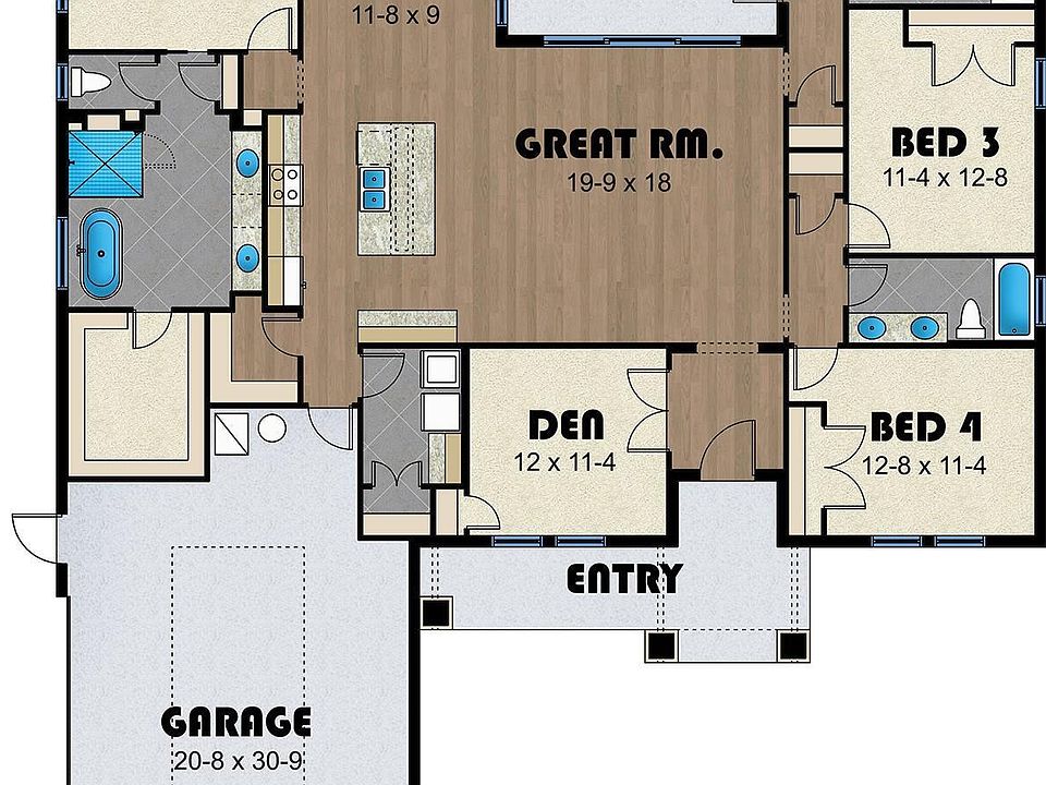 2nd image of 12942 Stillwater Cove Dr