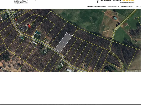 LOT 5 Clint Williams Rd, Rutledge, TN 37861