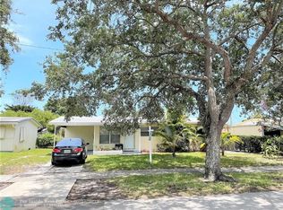 900 SW 22nd Ter, Fort Lauderdale, FL 33312