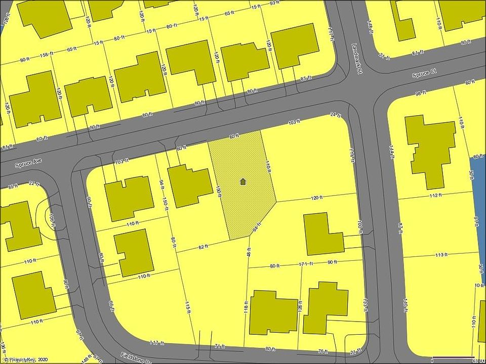 2nd image of 965 Spruce Ave Lot 5