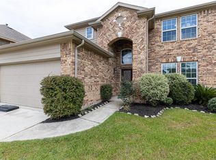9423 Fossil Canyon Dr, Humble, TX 77396