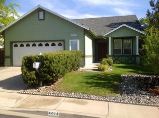 4015 Andrea St, Reno, NV 89503