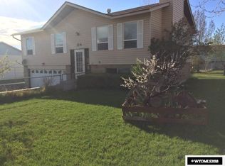 114 Liberty Ave, Evanston, WY 82930