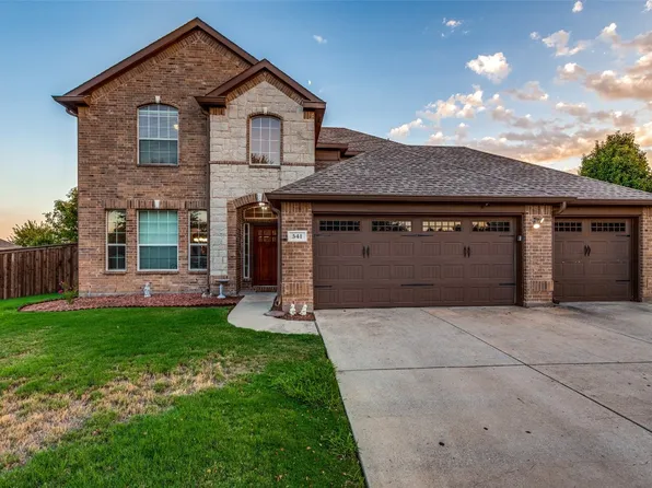 541 Kenilworth Ave, Little Elm, TX 75068