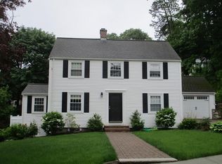 10 Pine Hill Cir, Wakefield, MA 01880