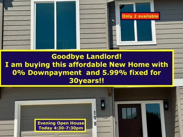 198 Gwinn St E, Monmouth, OR 97361