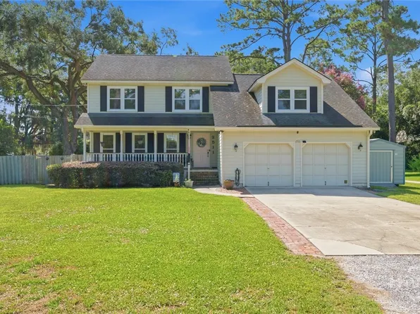 2511 Salcedo Avenue, Savannah, GA 31406