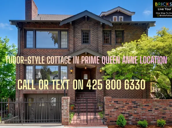 2024 Taylor Ave N, Seattle, WA 98109