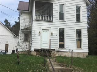 73 N Cummings Ave, Silver Springs, NY 14550