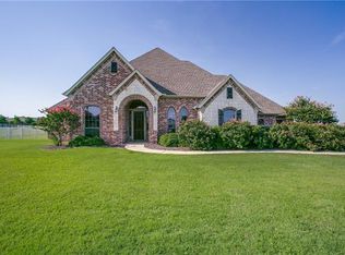 316 Lonesome Prairie Trl, Haslet, TX 76052