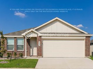 934 Carrick Dr, Ennis, TX 75119