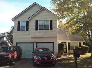 2834 Ward Lake Way, Ellenwood, GA 30294