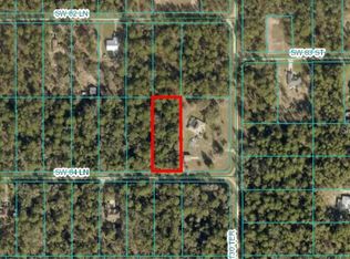 LOT 5 SW 84th Ln LOT 5, Dunnellon, FL 34431