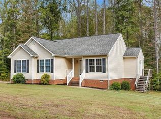 14794 Namozine Rd, Church Road, VA 23833