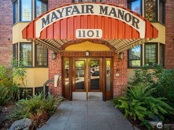 1101 17th Avenue #404, Seattle, WA 98122