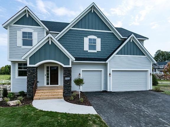 Custom Home with Andersen Windows- And Greenpath home with HERS Score of 47.  SAVE thousands per year on Energy Costs..