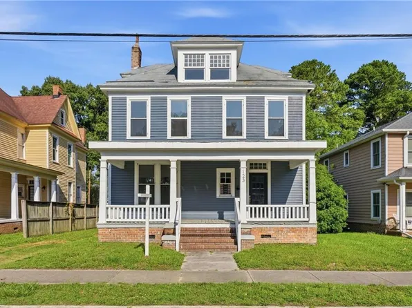 123 Saint James Ave, Suffolk, VA 23434