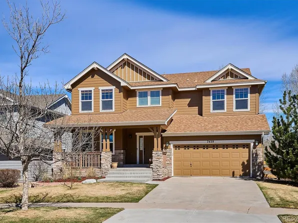 7459 S Biloxi Court, Aurora, CO 80016