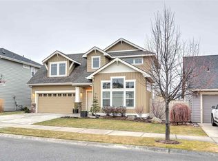 1939 N Winchester St, Liberty Lake, WA 99019