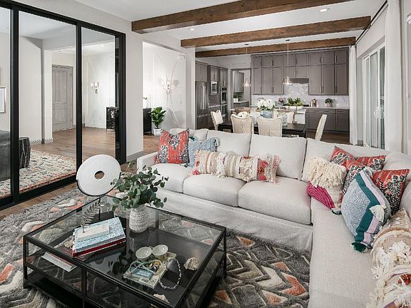 Aberdeen open-concept great room