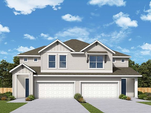 The Brock - B Exterior