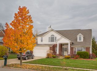 2576 Mystic Dr, Ann Arbor, MI 48103