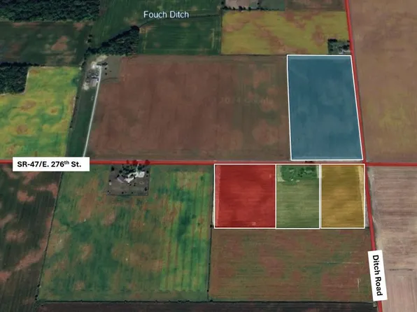 1495 Ditch Rd, Sheridan, IN 46069