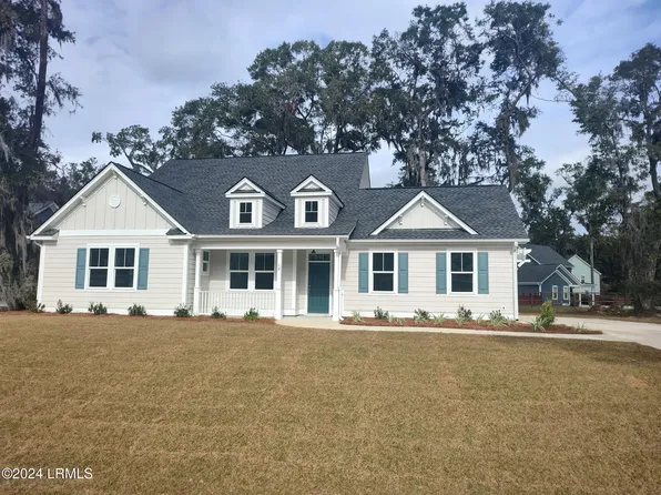 10 White Heron Dr, Beaufort, SC 29907