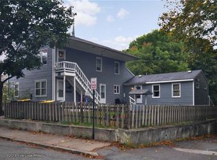 161-167 Sayles Ave, Pascoag, RI 02859