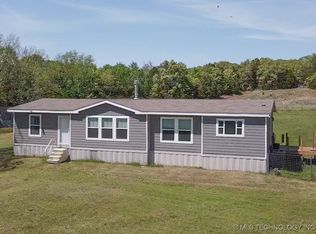 31901 E Basin Rd, Mannford, OK 74044