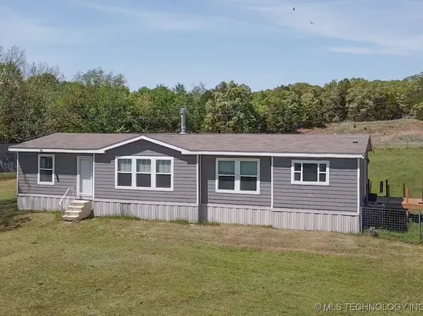 31901 E Basin Rd, Mannford, OK 74044