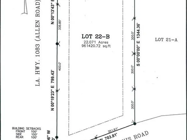 Lowe Davis Rd, Covington, LA 70435